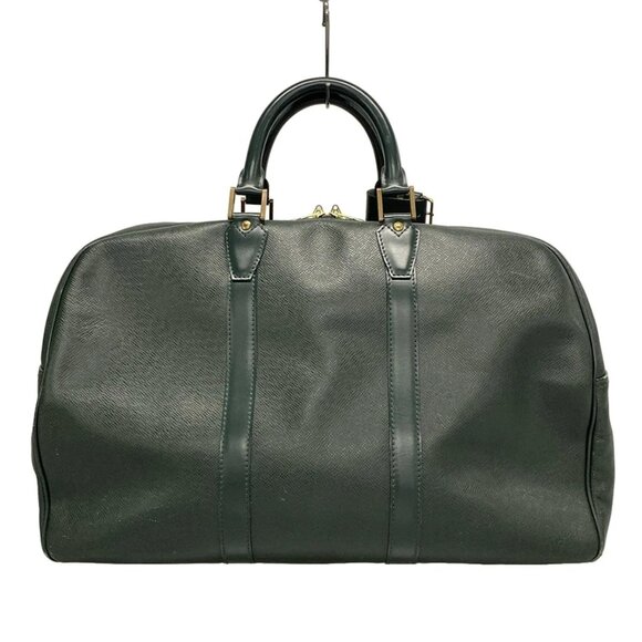 LOUIS VUITTON Kendall PM Epi Taiga Boston Bag Hand Bag 451-081025 - Picture 1 of 13